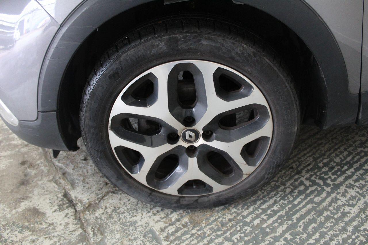 Renault Captur view 56