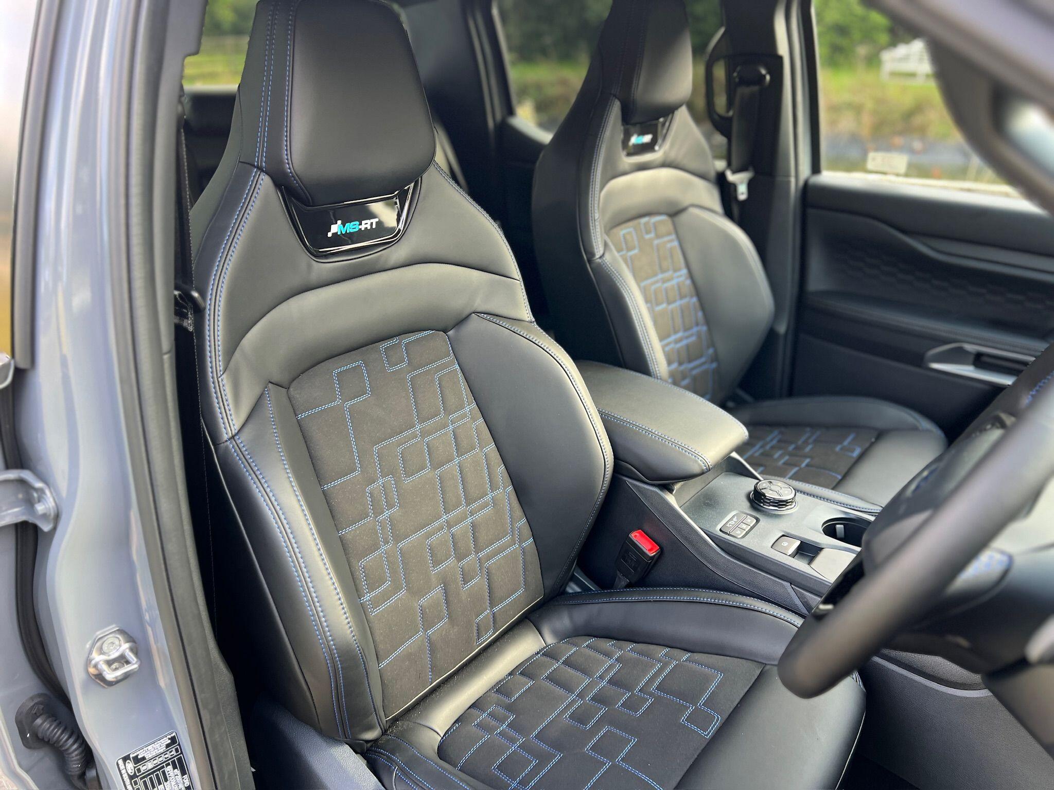 Ford Ranger view 5