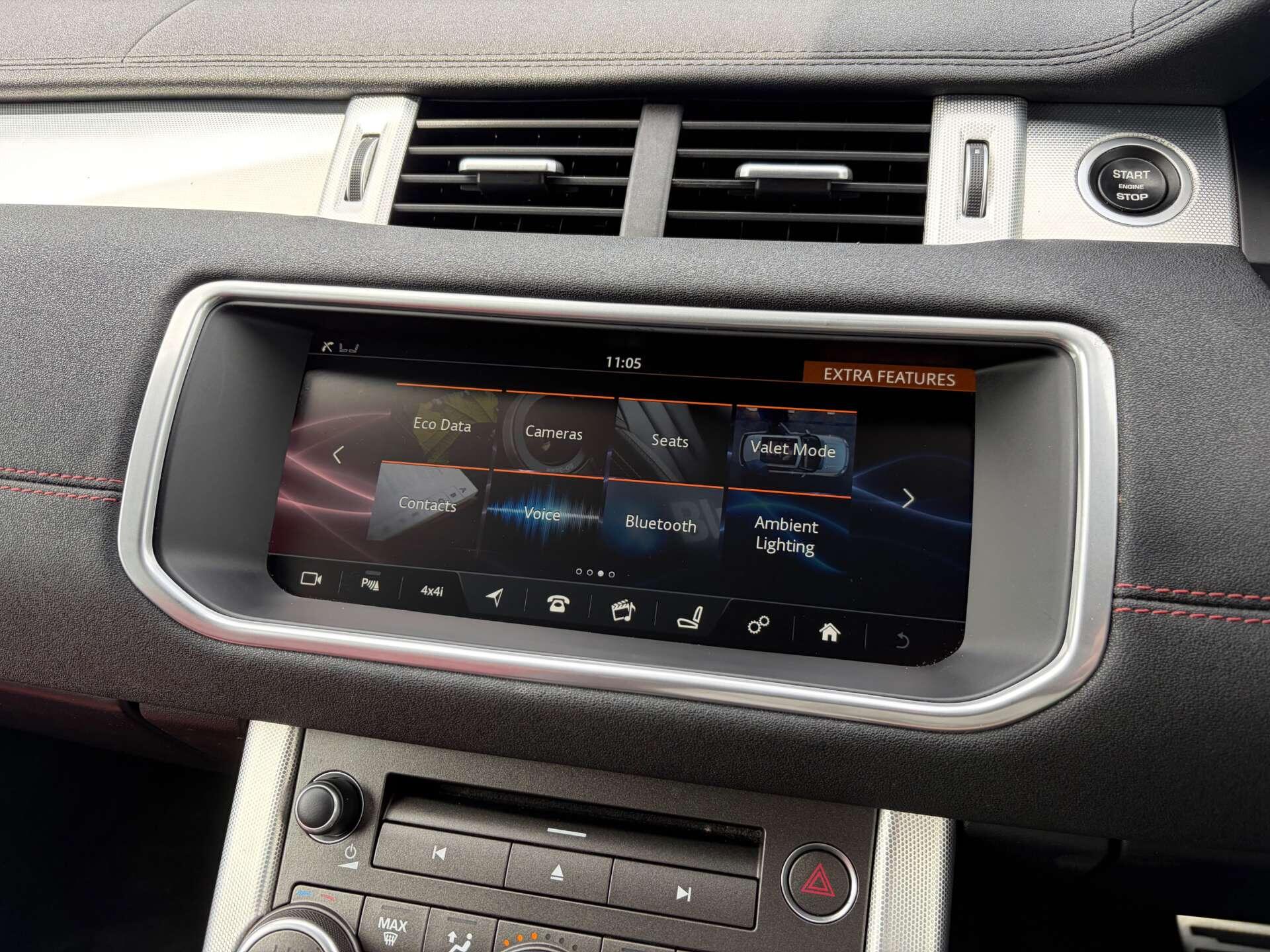 Land Rover Range Rover Evoque view 56
