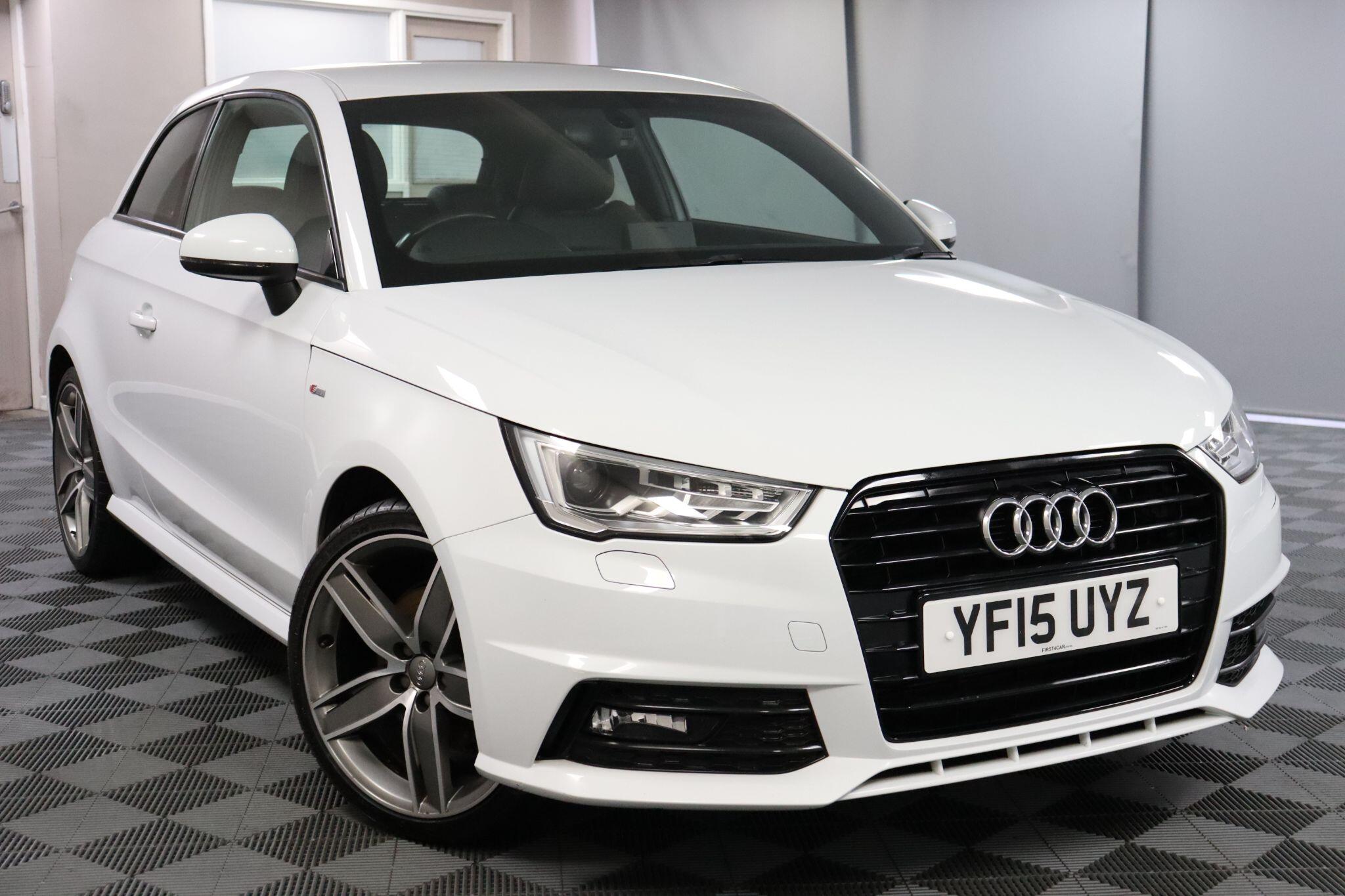 Audi A1 view 19