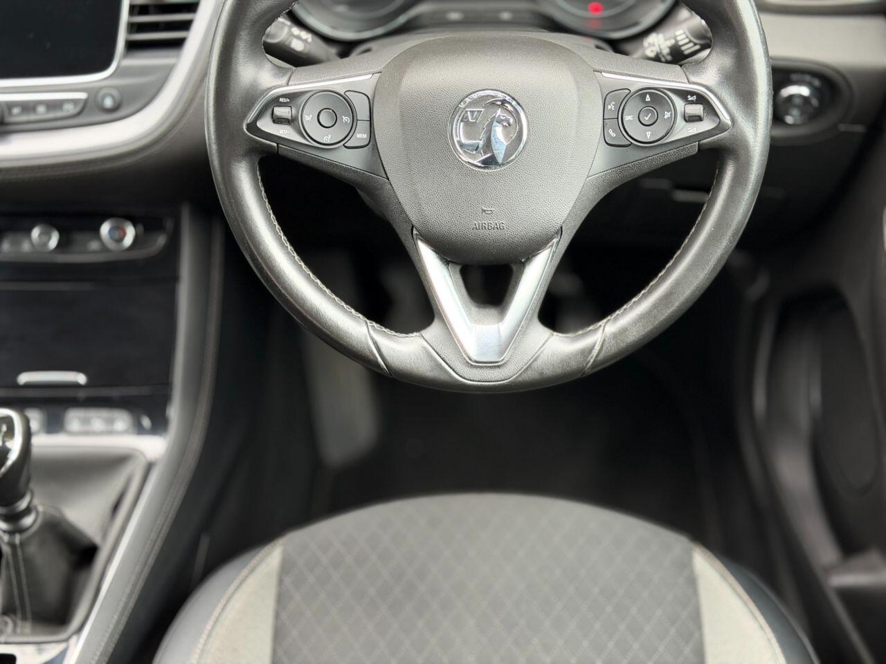 Vauxhall Grandland X view 25