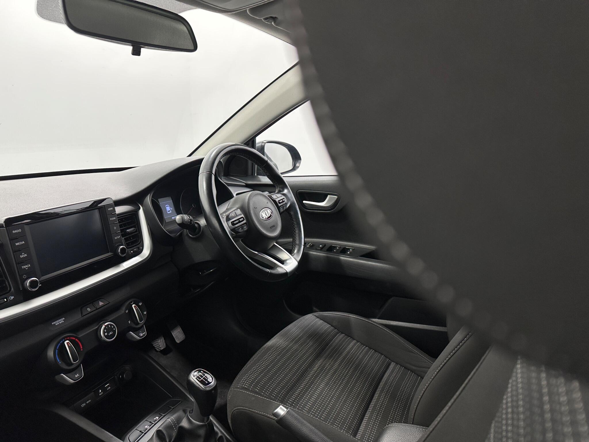 Kia Stonic view 26