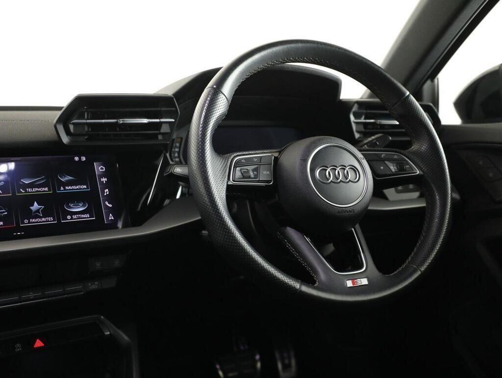 Audi A3 view 5