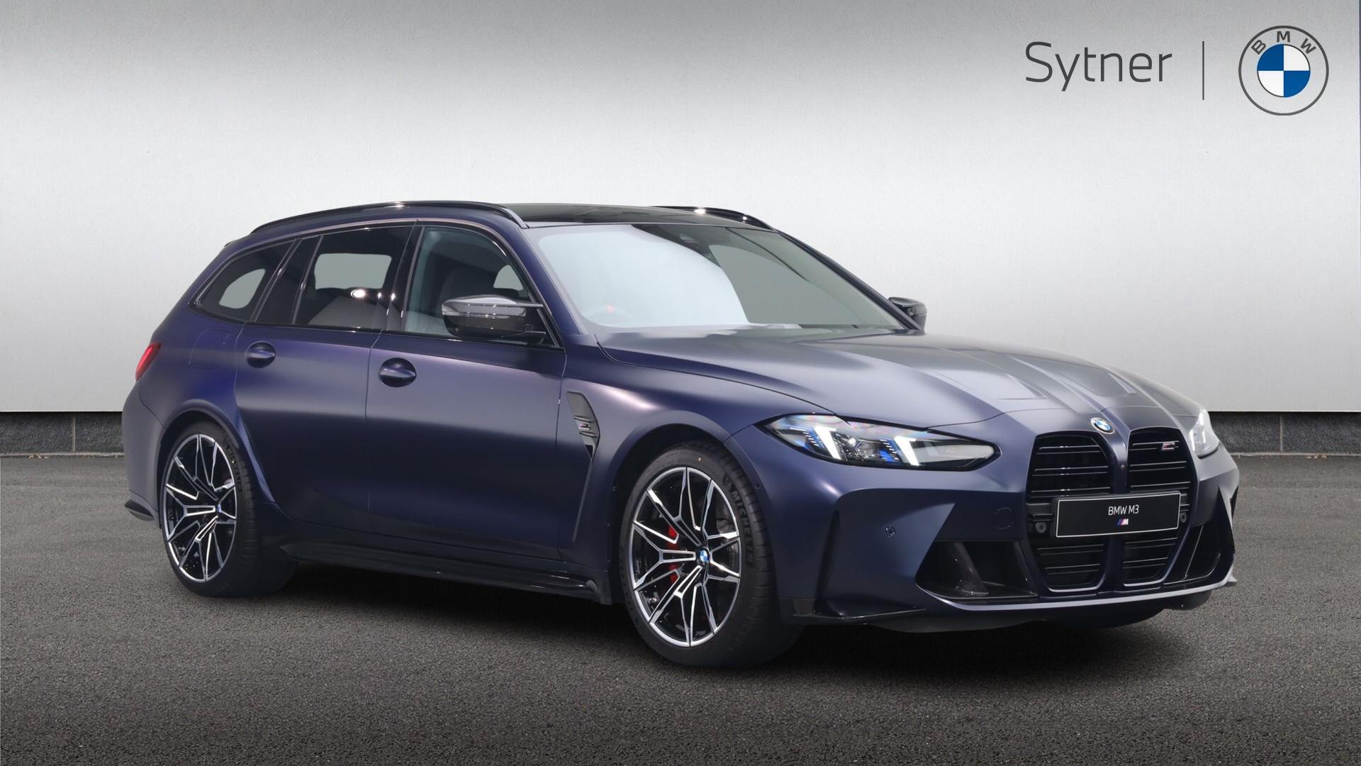 BMW M3 in Blue for sale