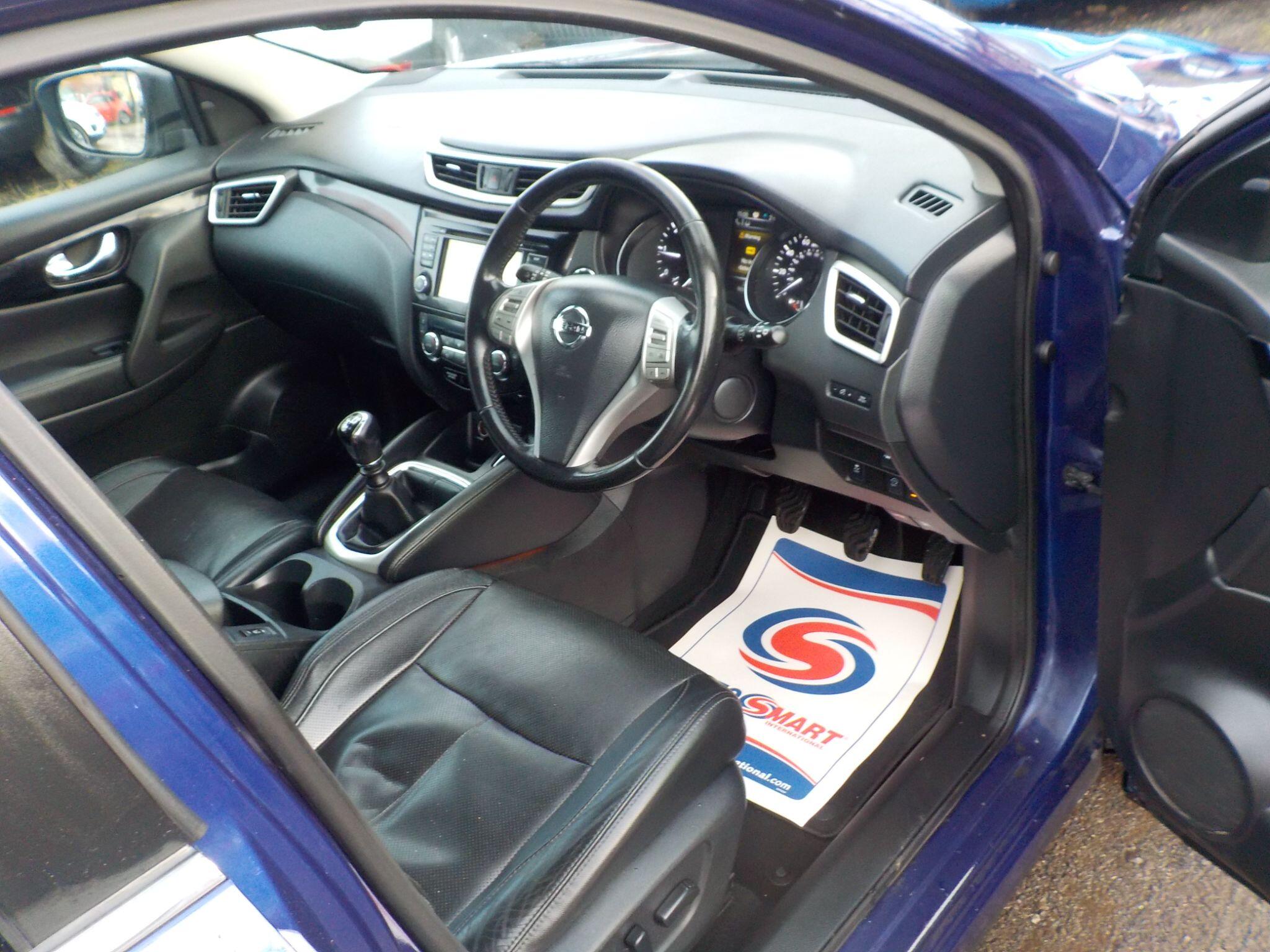 Nissan Qashqai 1.5 dCi Tekna 2WD Euro 6 (s/s) 5dr