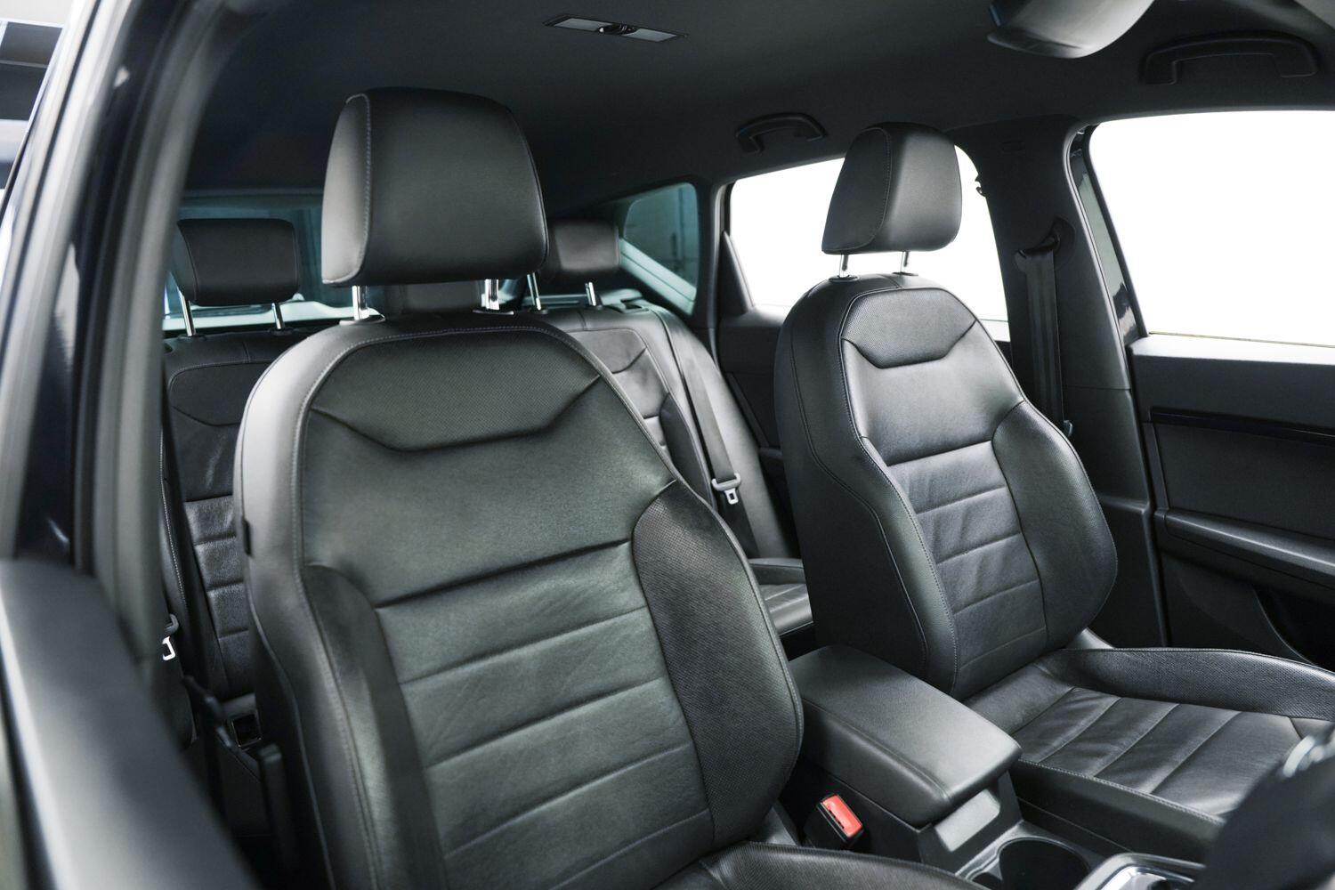 Seat Ateca view 8