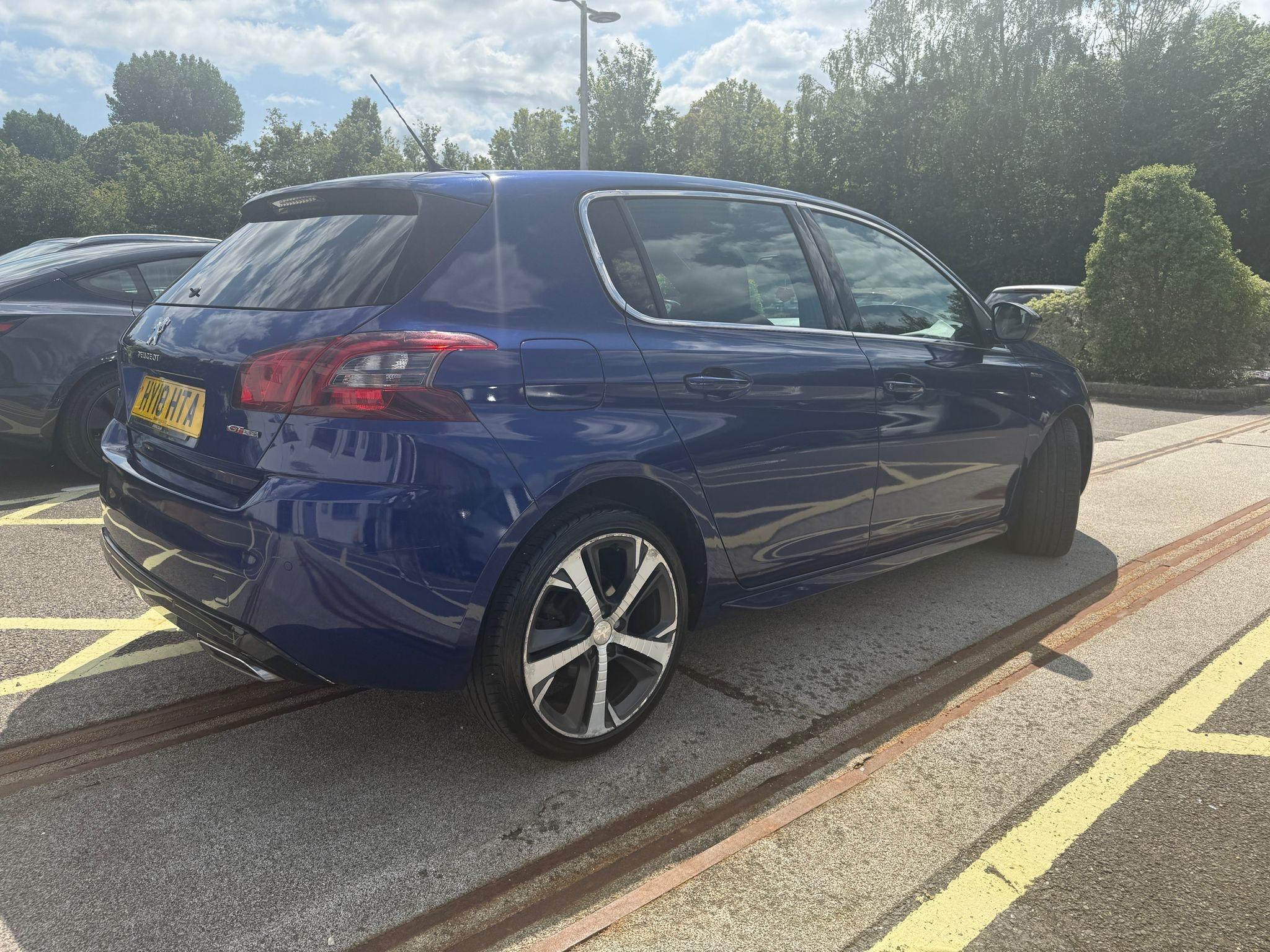 2018 Peugeot 308 1.6 BlueHDi GT Line Euro 6 (s/s) 5dr • 76,000 miles image 23