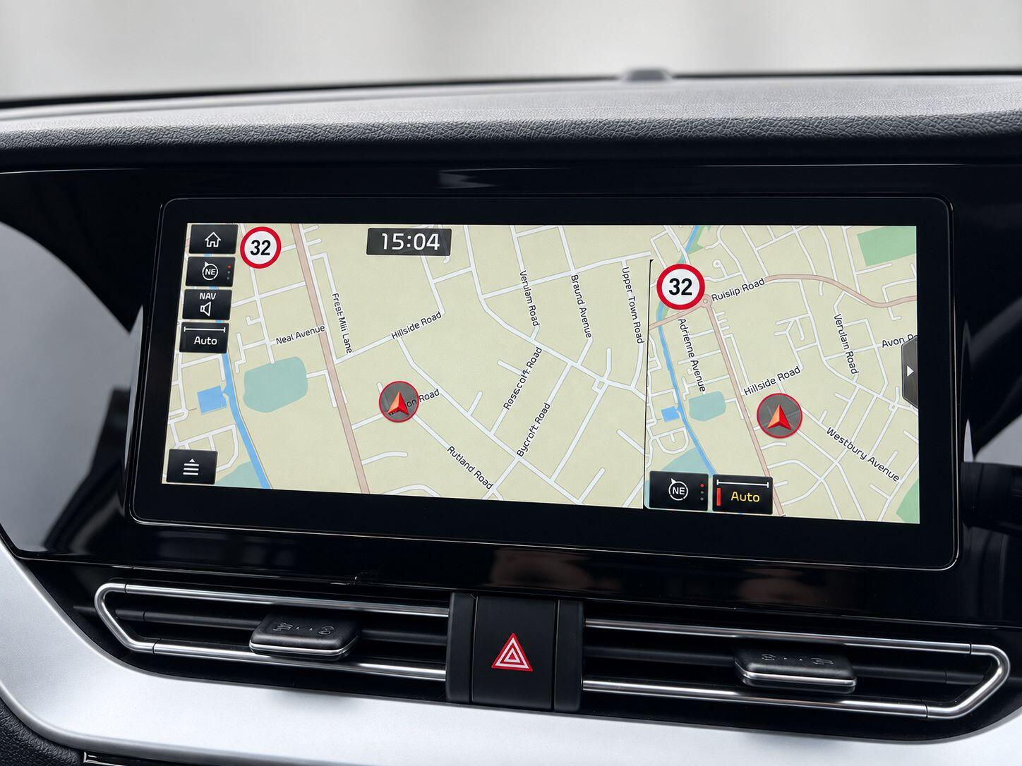 Kia Niro view 20