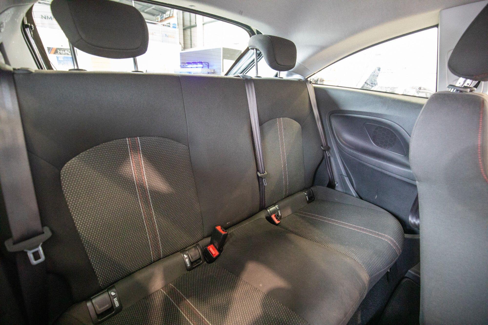 Vauxhall Corsa view 10
