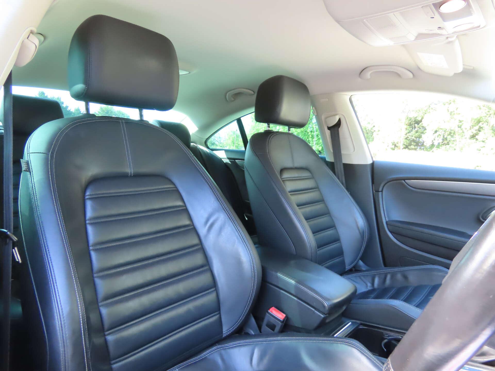 Volkswagen CC view 8