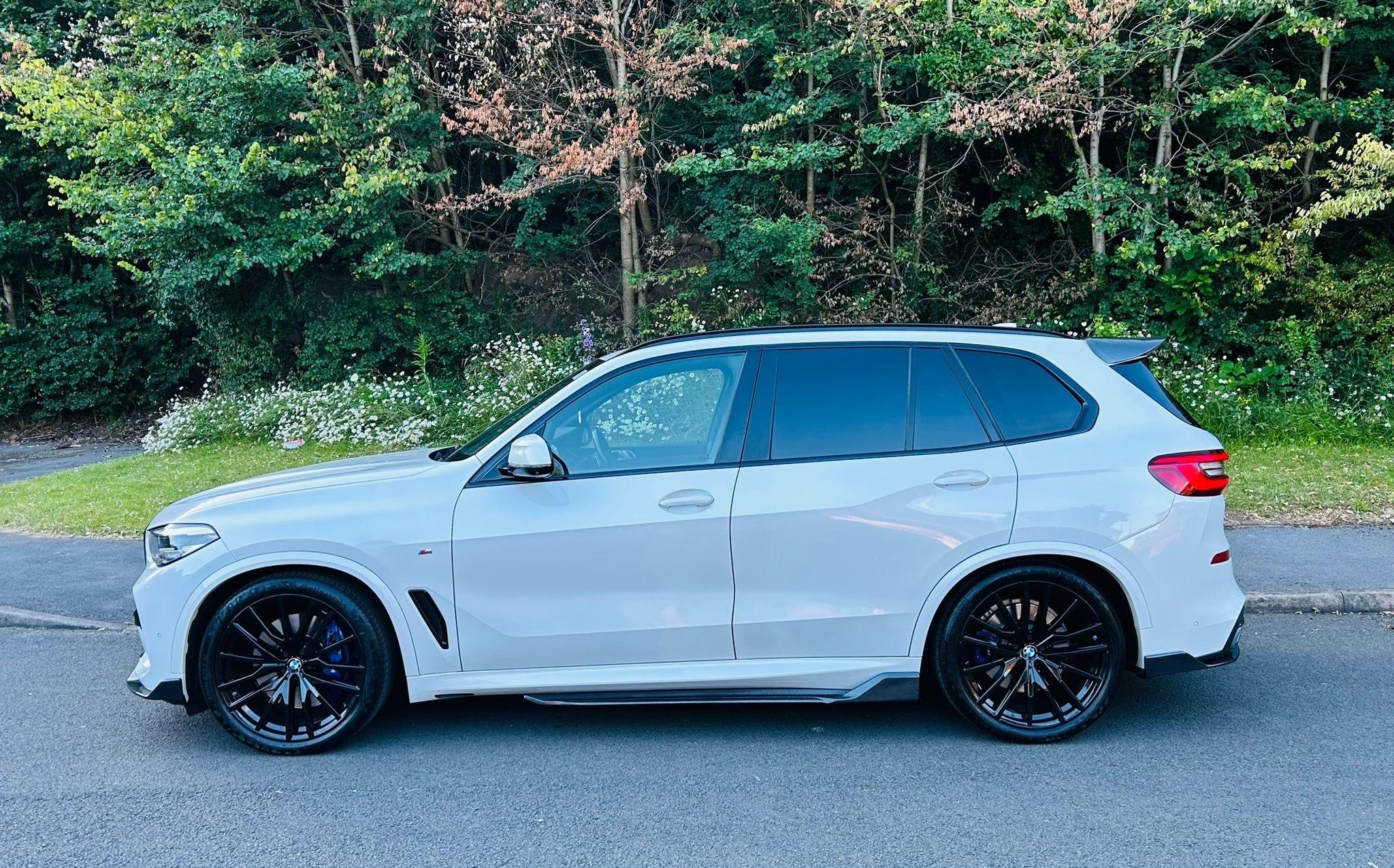 BMW X5 view 69
