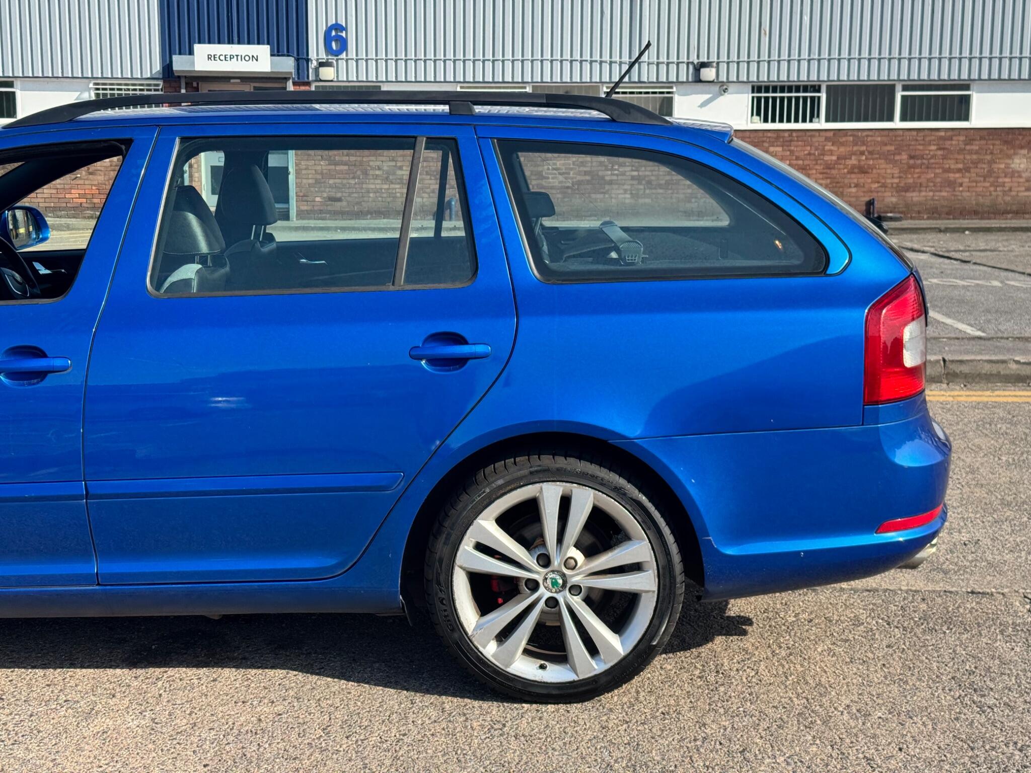 Skoda Octavia view 37