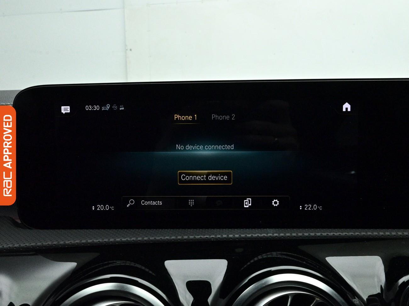 Mercedes-Benz A-Class view 18