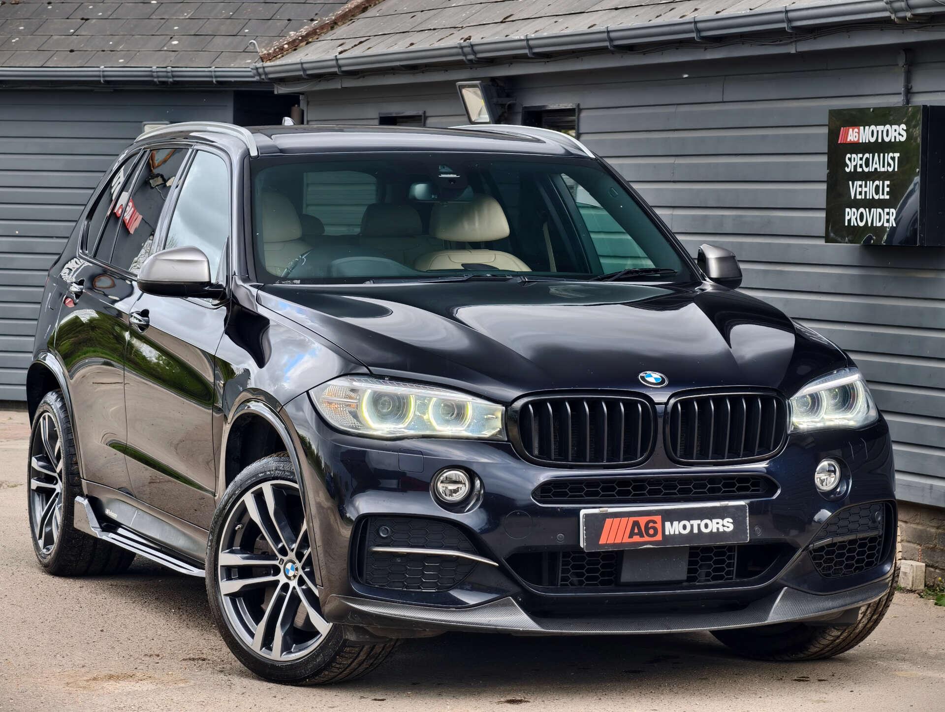 BMW X5 X5 view 7
