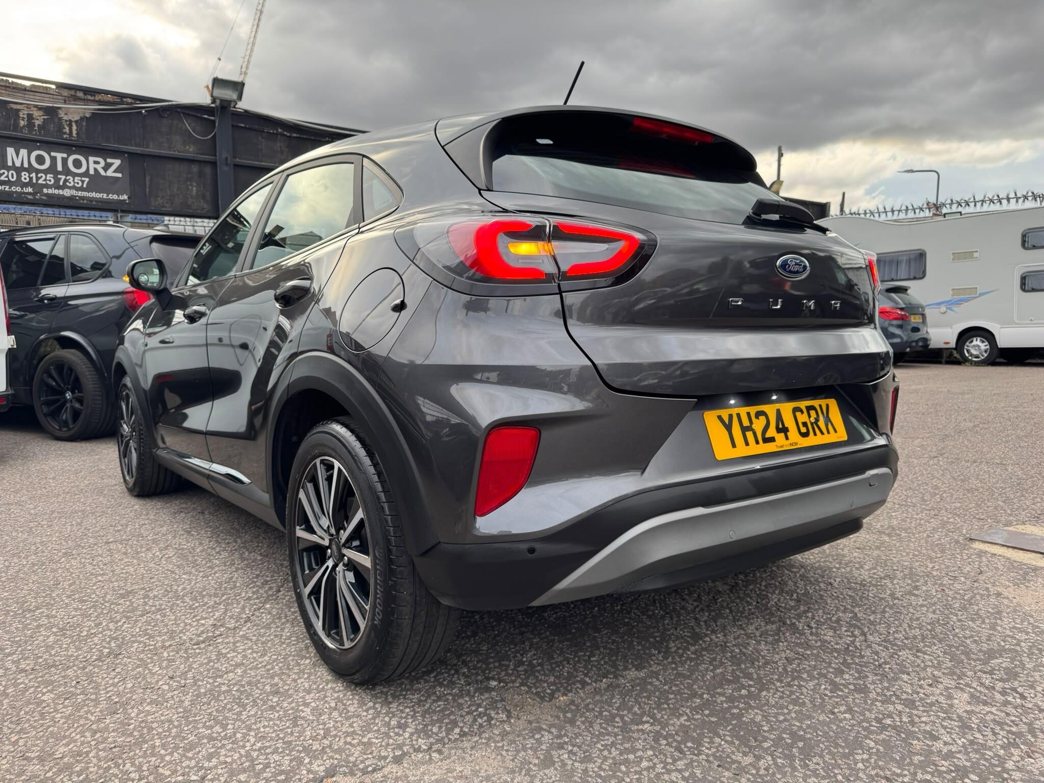 Ford Puma view 12