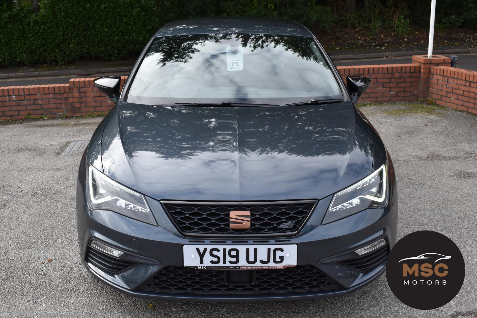 Seat Leon view 3