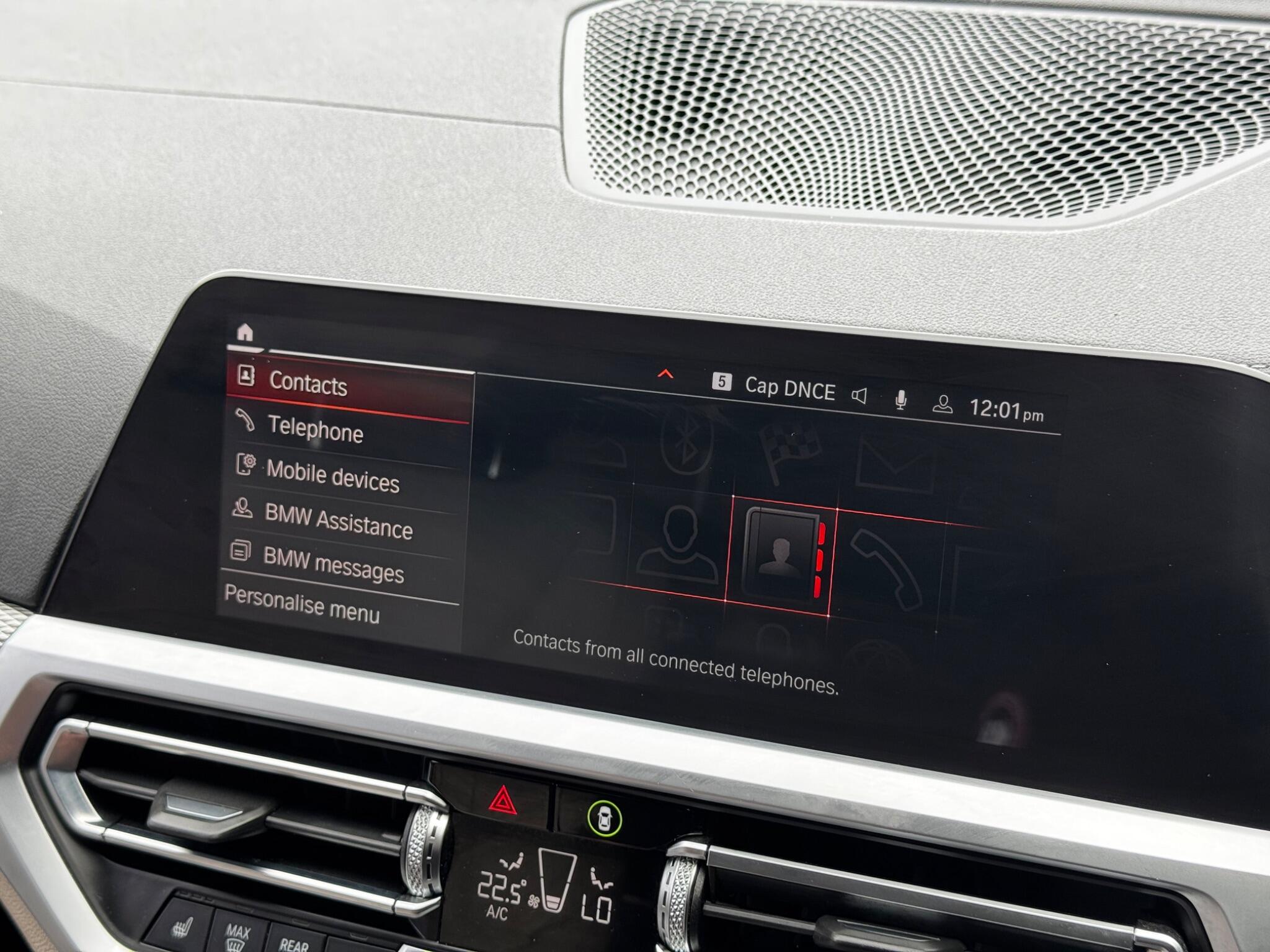 BMW 3 Series view 41