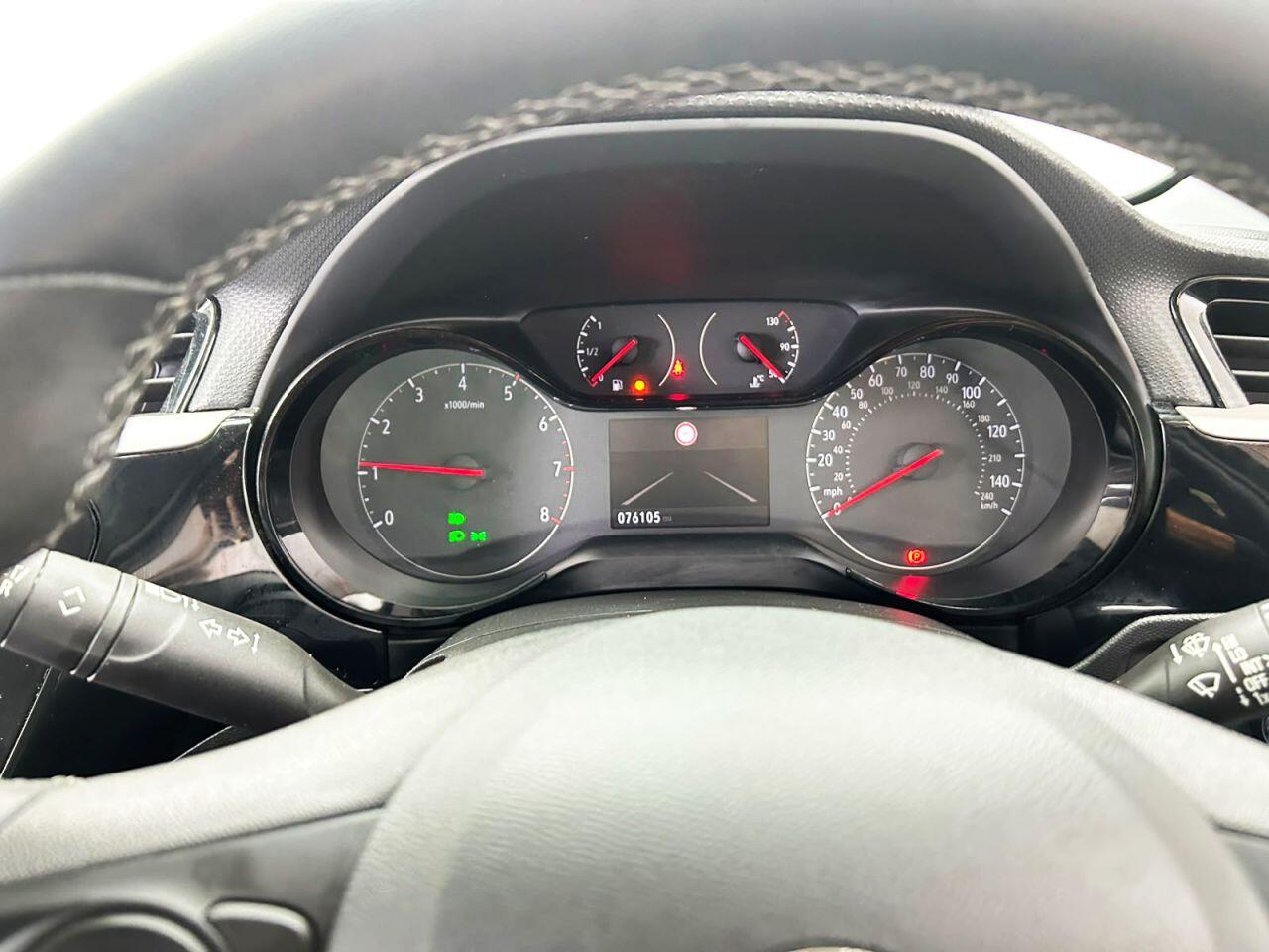 Vauxhall Corsa view 20