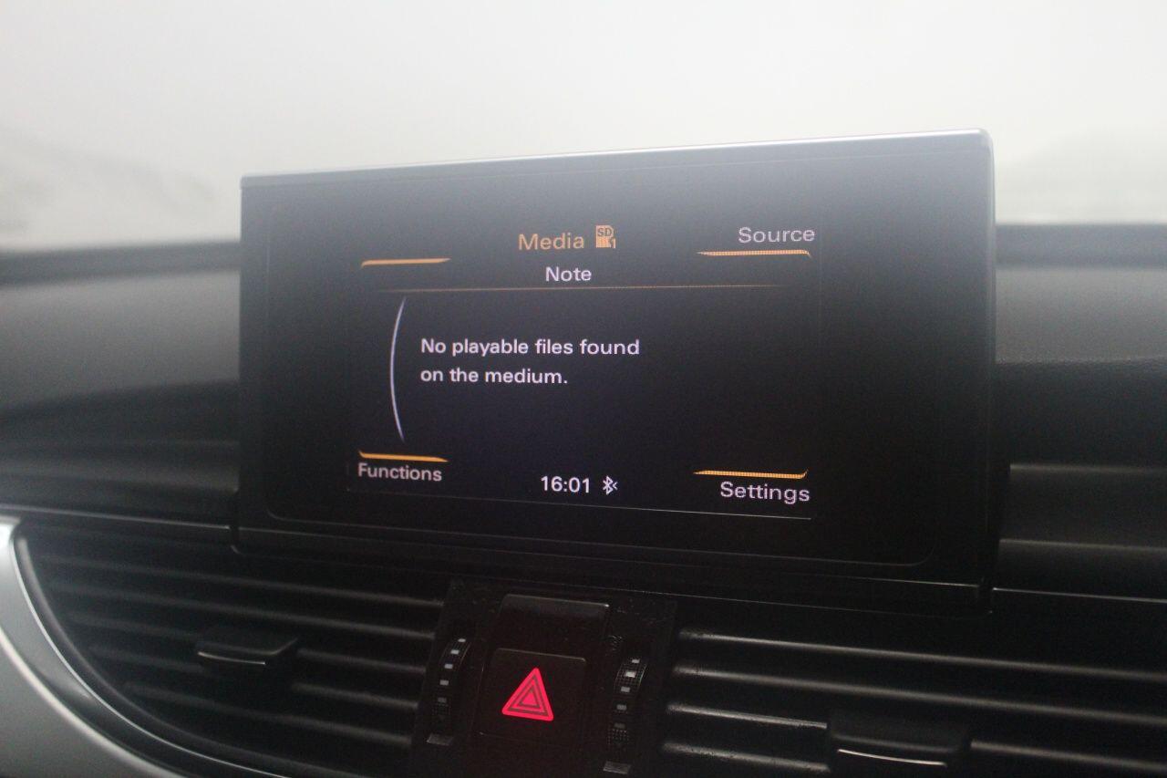 Audi A6 view 41