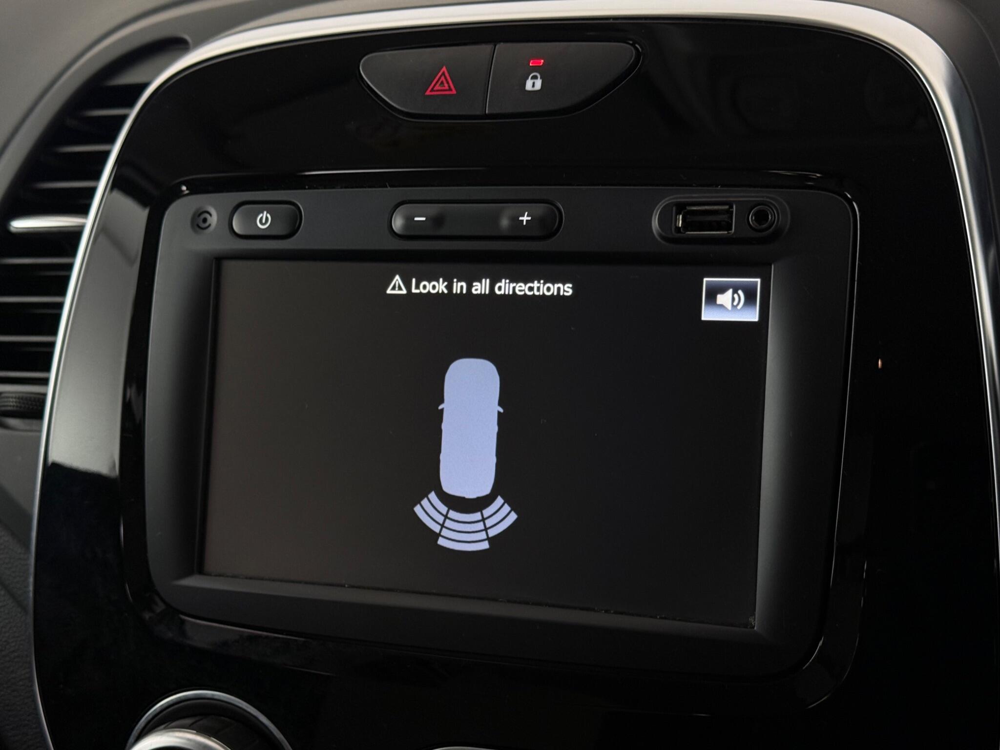 Renault Captur view 27