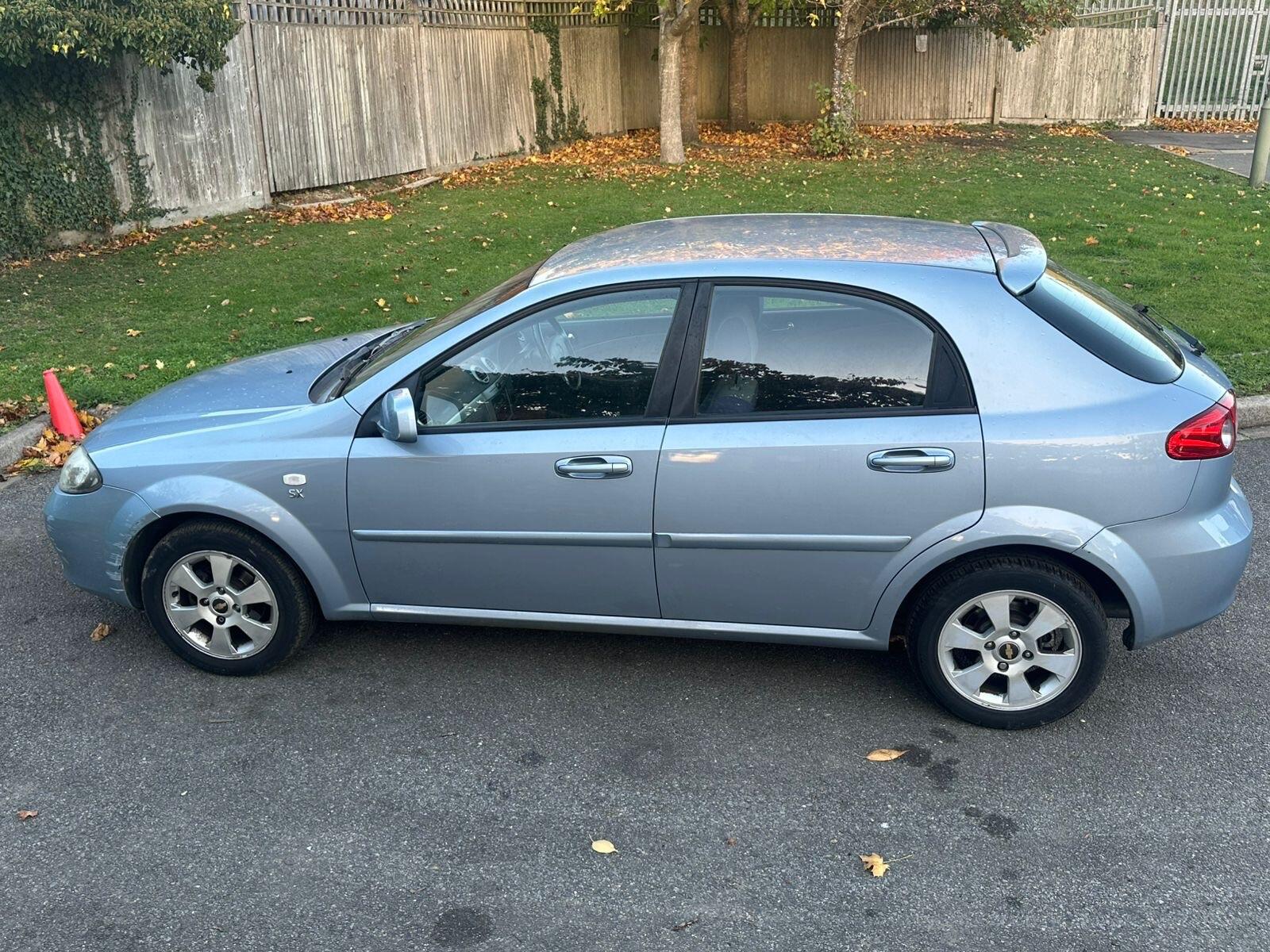 2009 Chevrolet Lacetti image 5