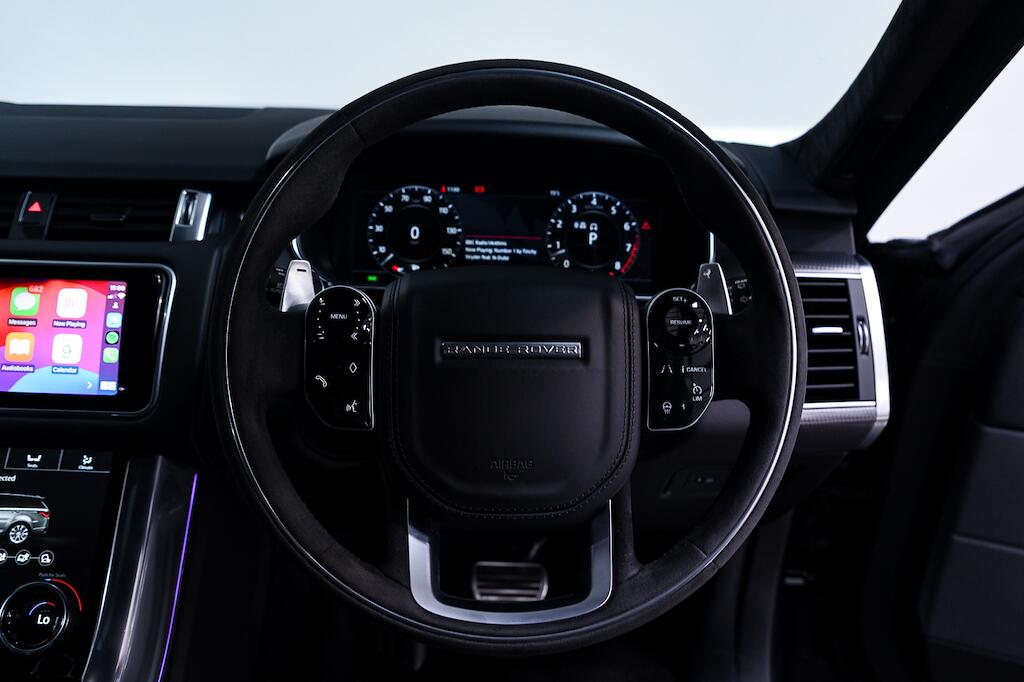 Land Rover Range Rover Sport view 35