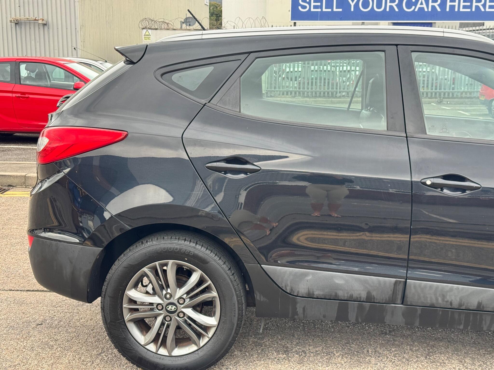 Hyundai ix35 view 40