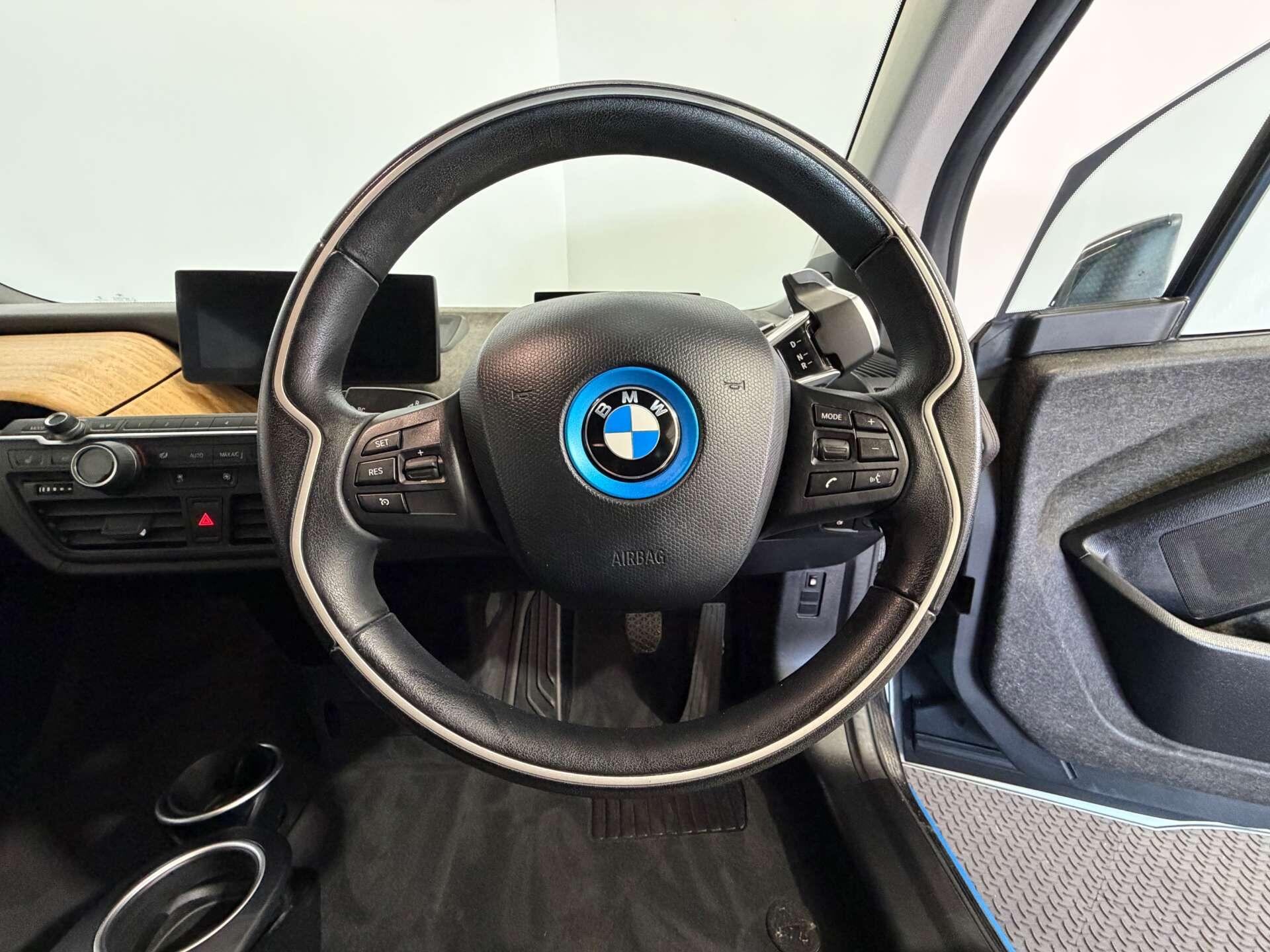 BMW i3 view 31