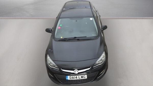 Vauxhall Astra view 7