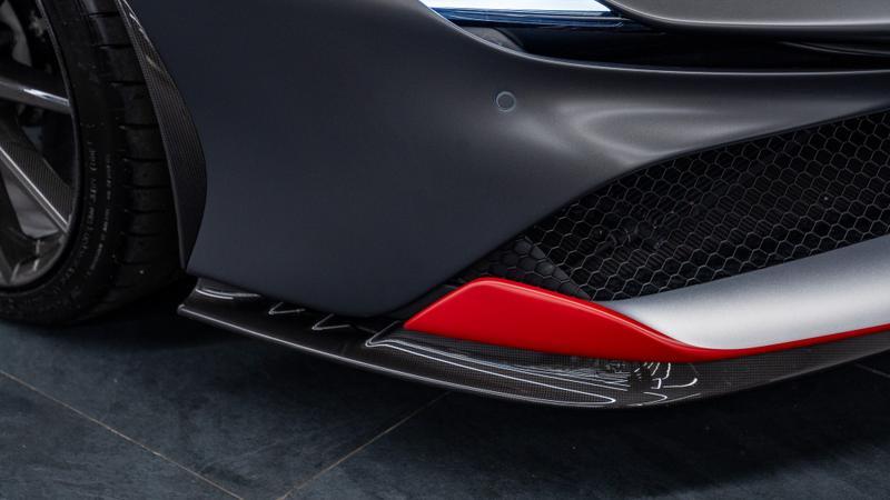 Ferrari SF90 Stradale view 10