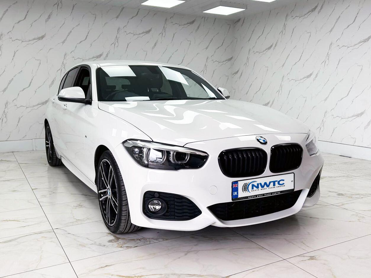 BMW 1 Series view 4