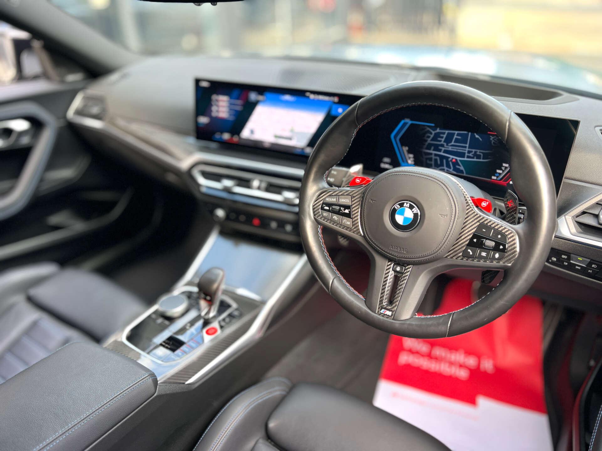 BMW M2 view 4