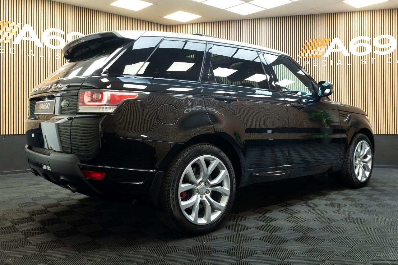 Land Rover Range Rover Sport view 7
