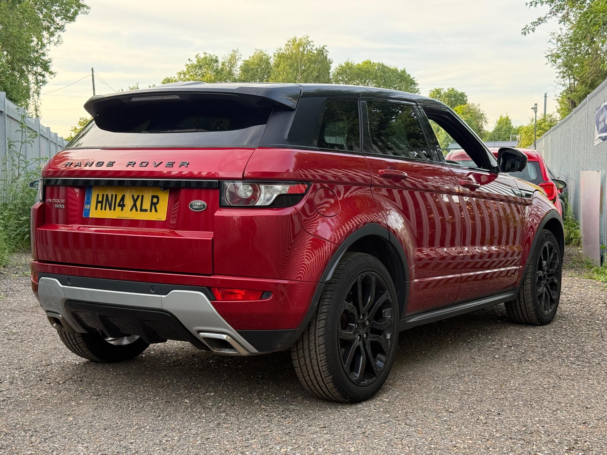 2014 Land Rover Range Rover Evoque image 16