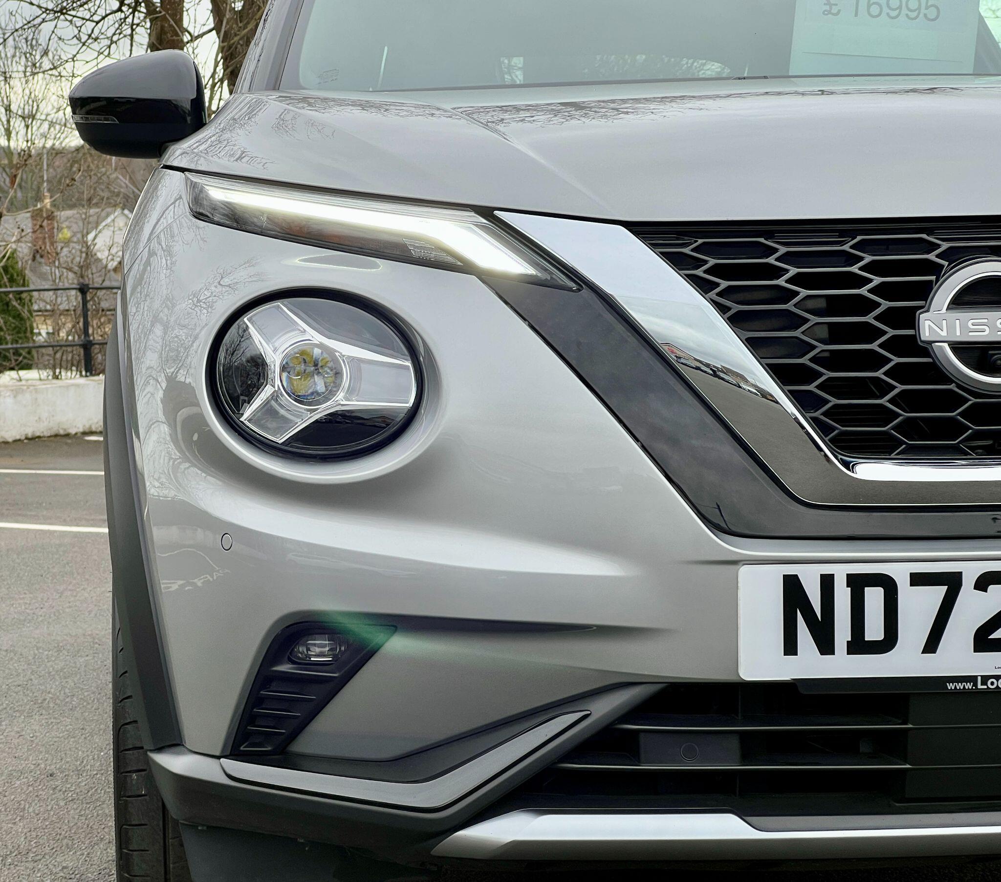 Nissan Juke view 48