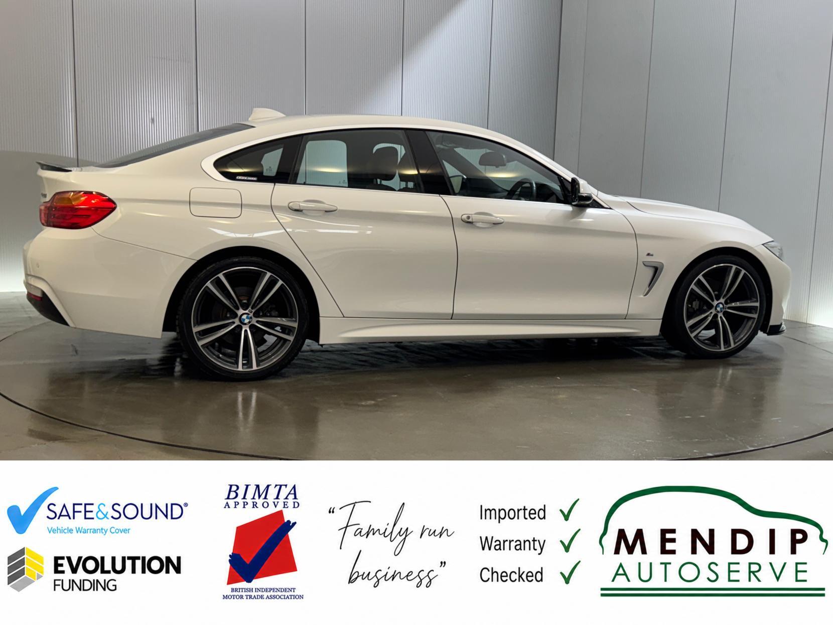 BMW 4 Series view 26