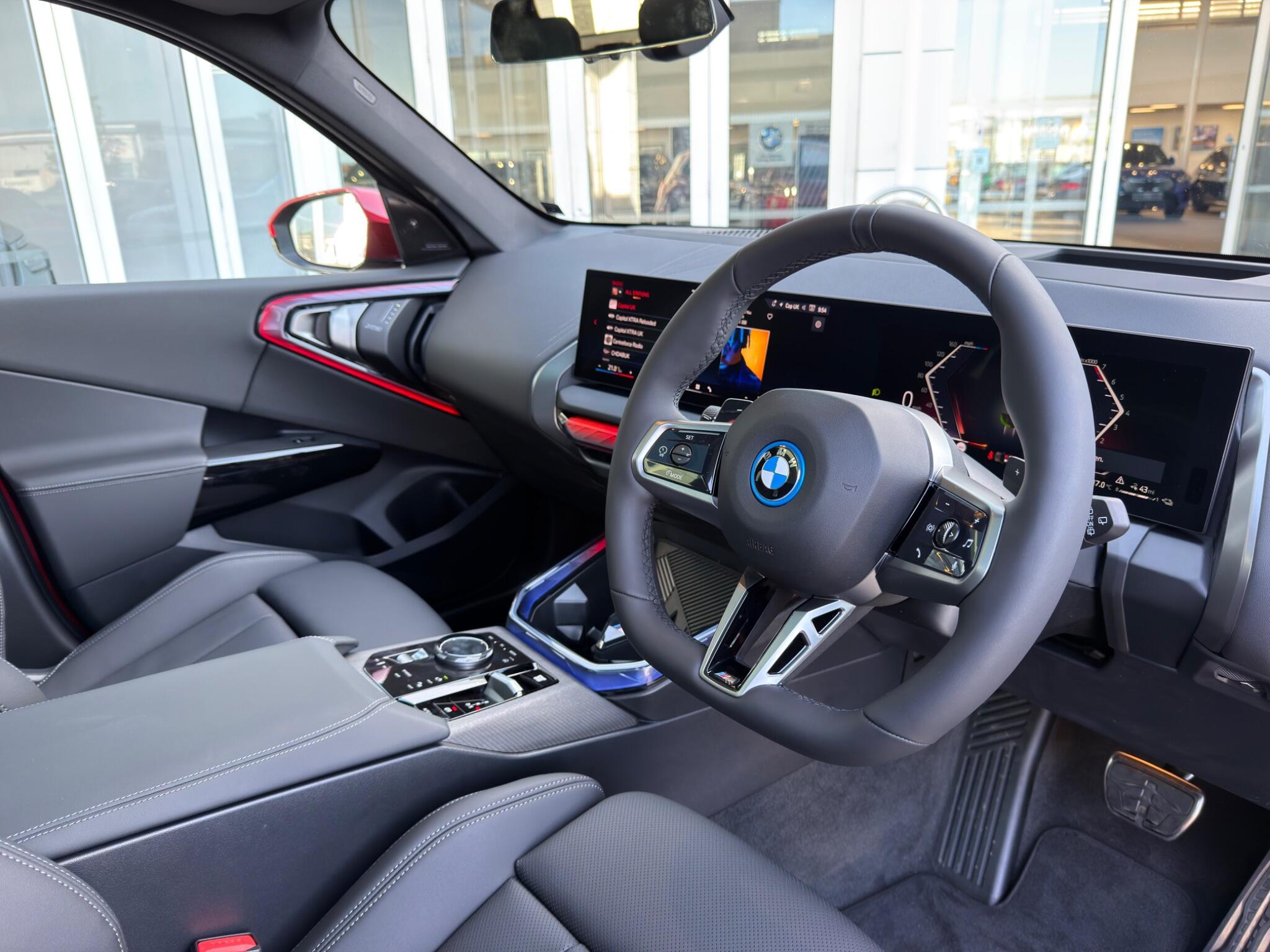 BMW X3 view 7