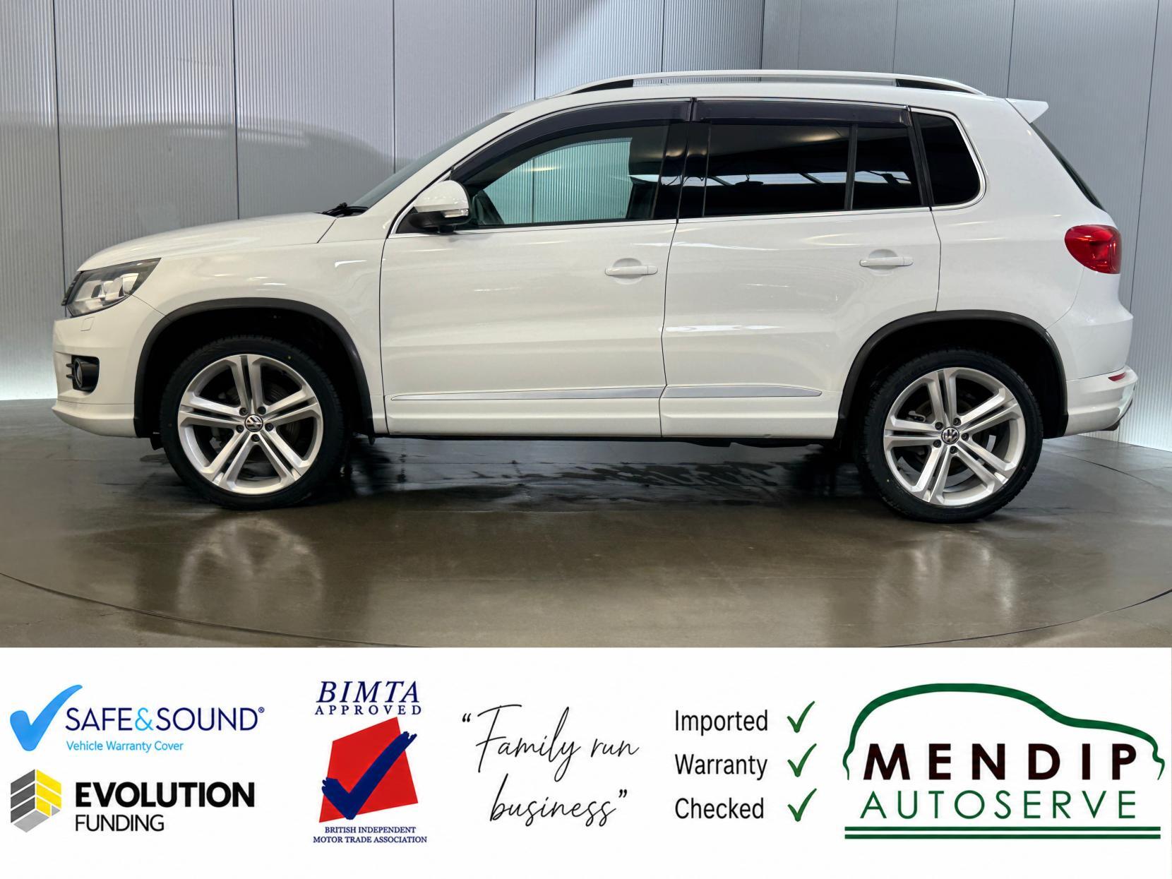 Volkswagen Tiguan view 35