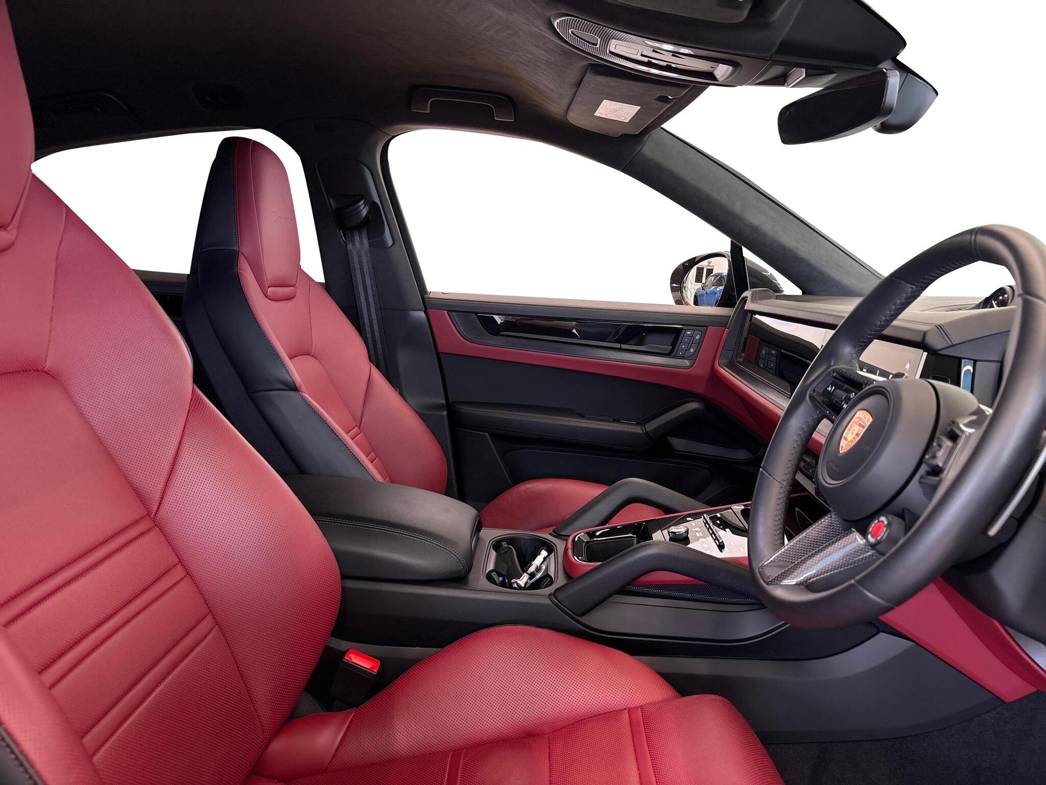 Porsche Cayenne view 11