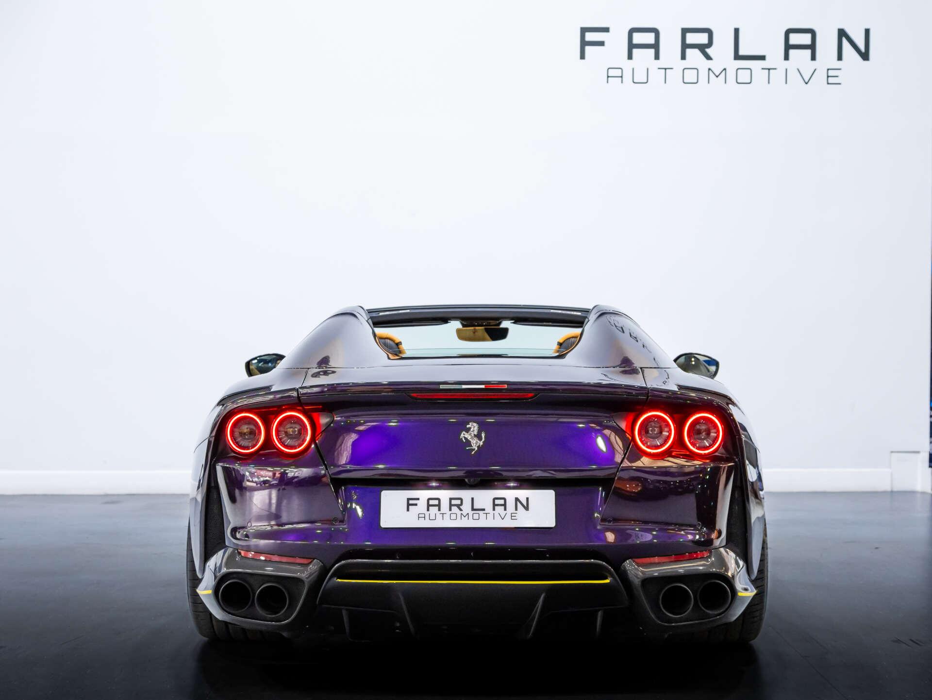 Ferrari 812 view 38