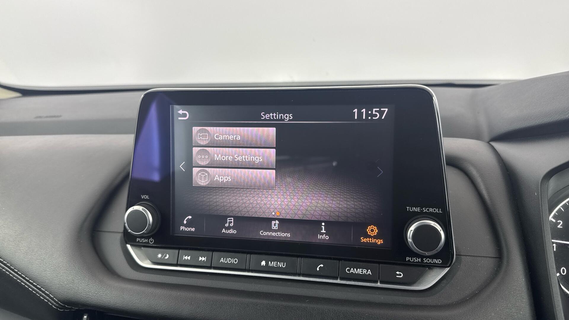 Nissan Qashqai view 31