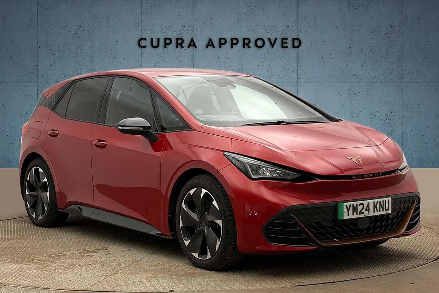 CUPRA Born