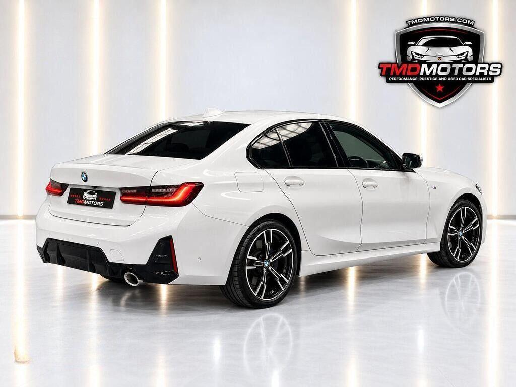 BMW 3 Series view 6