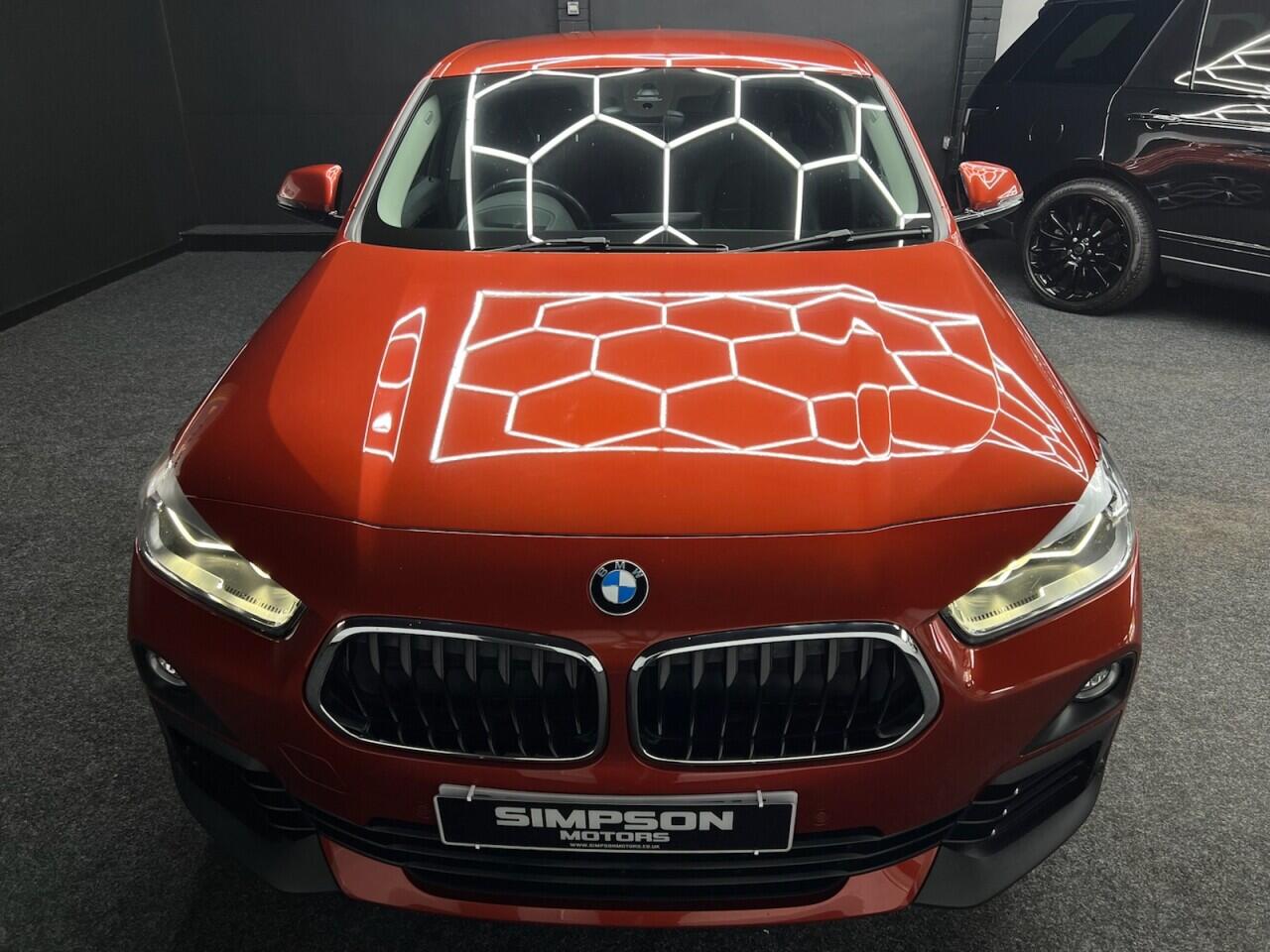 BMW X2 view 20