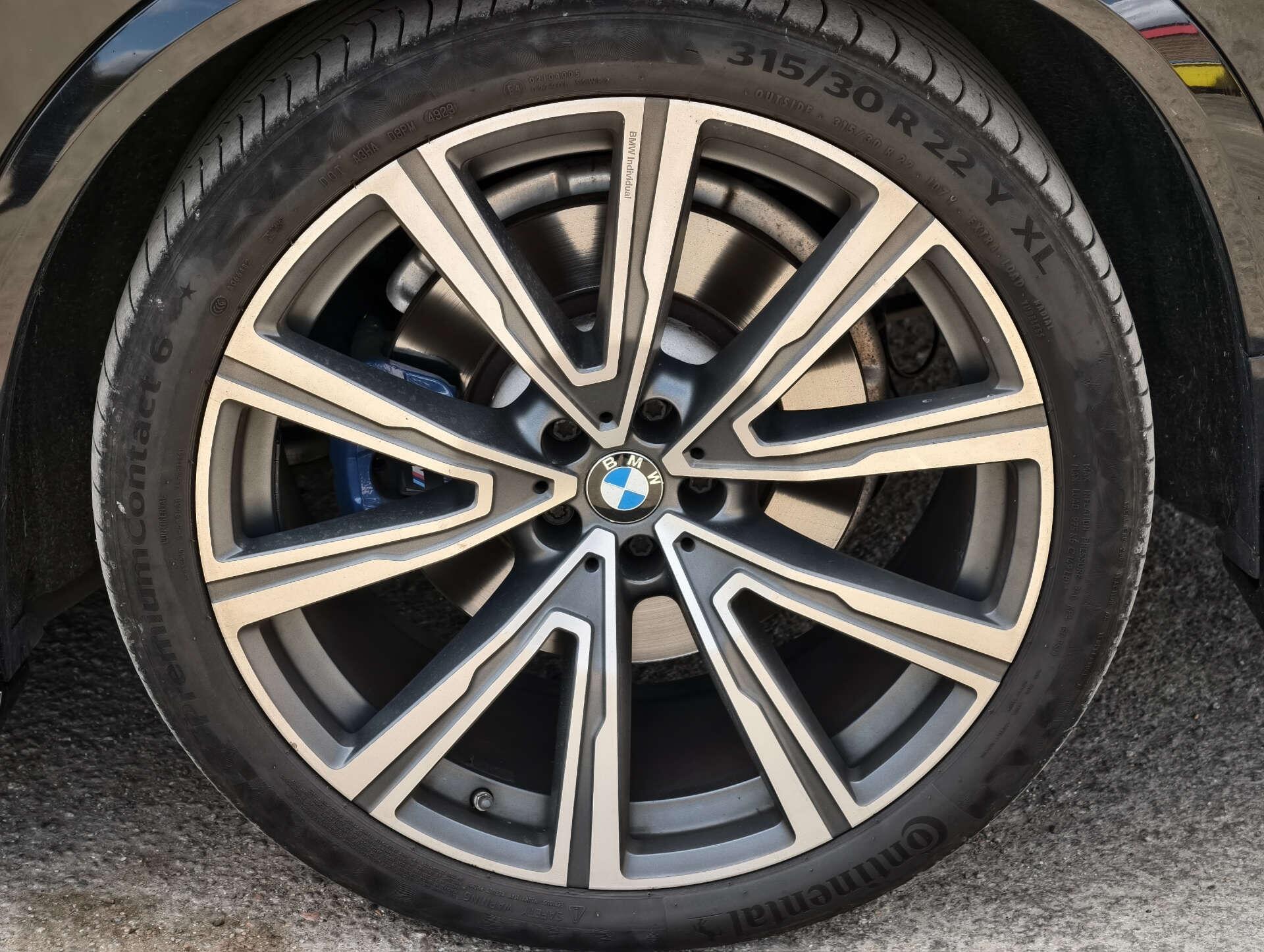 BMW X5 X5 view 18