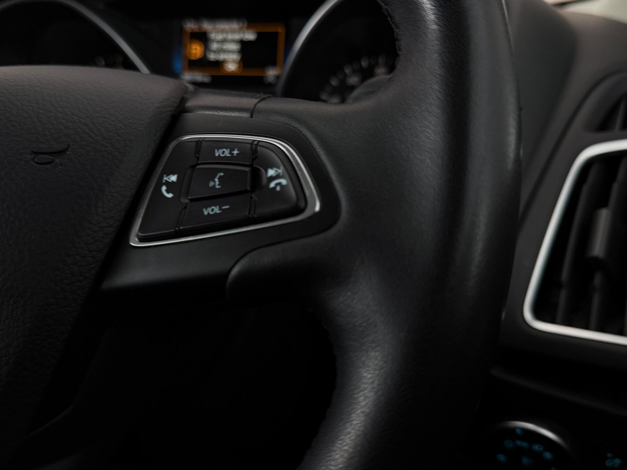 Ford Focus view 16