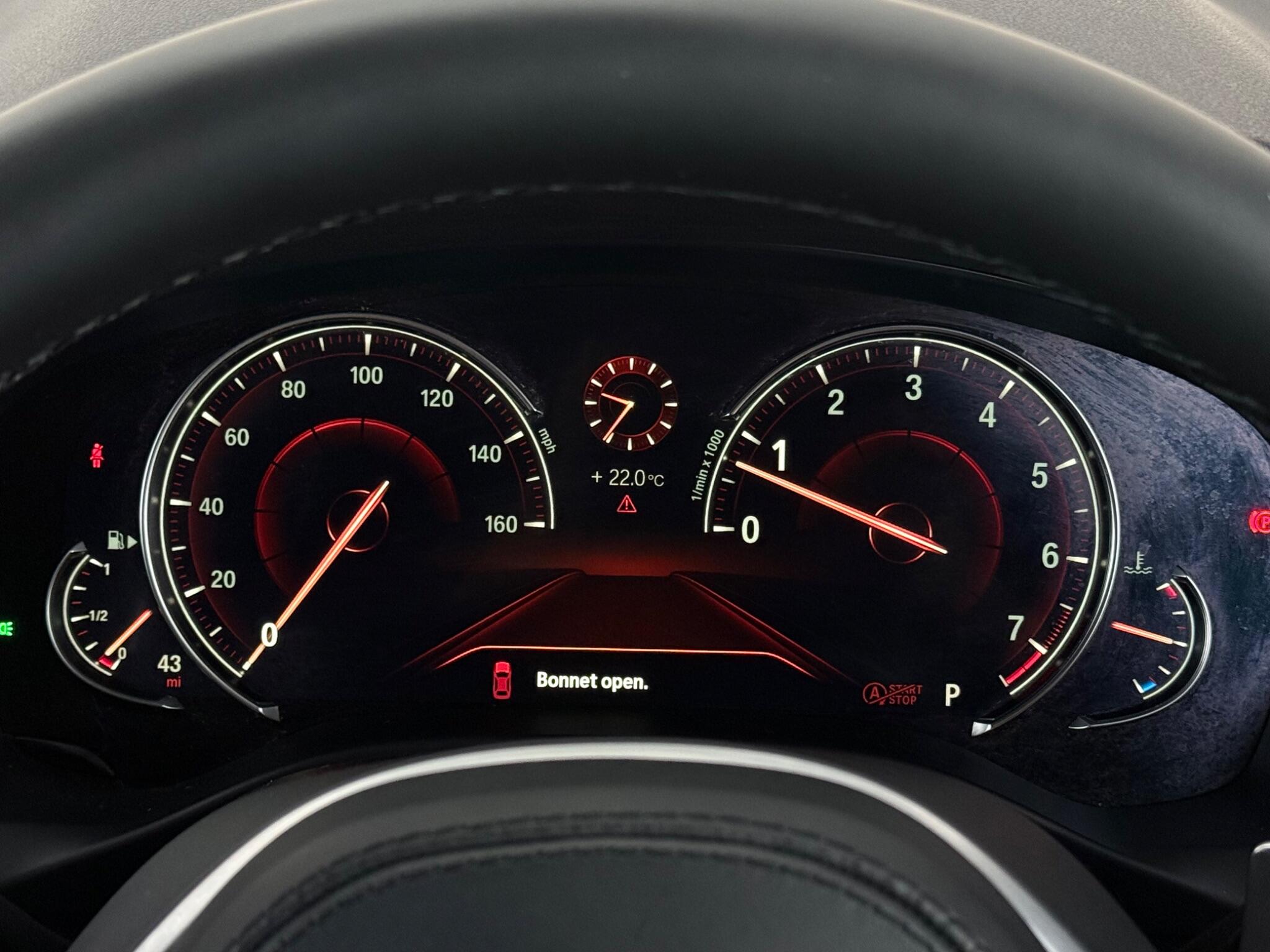BMW X3 view 17