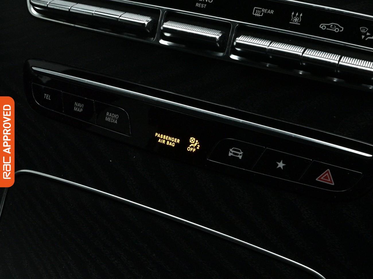 Mercedes-Benz GLC view 18