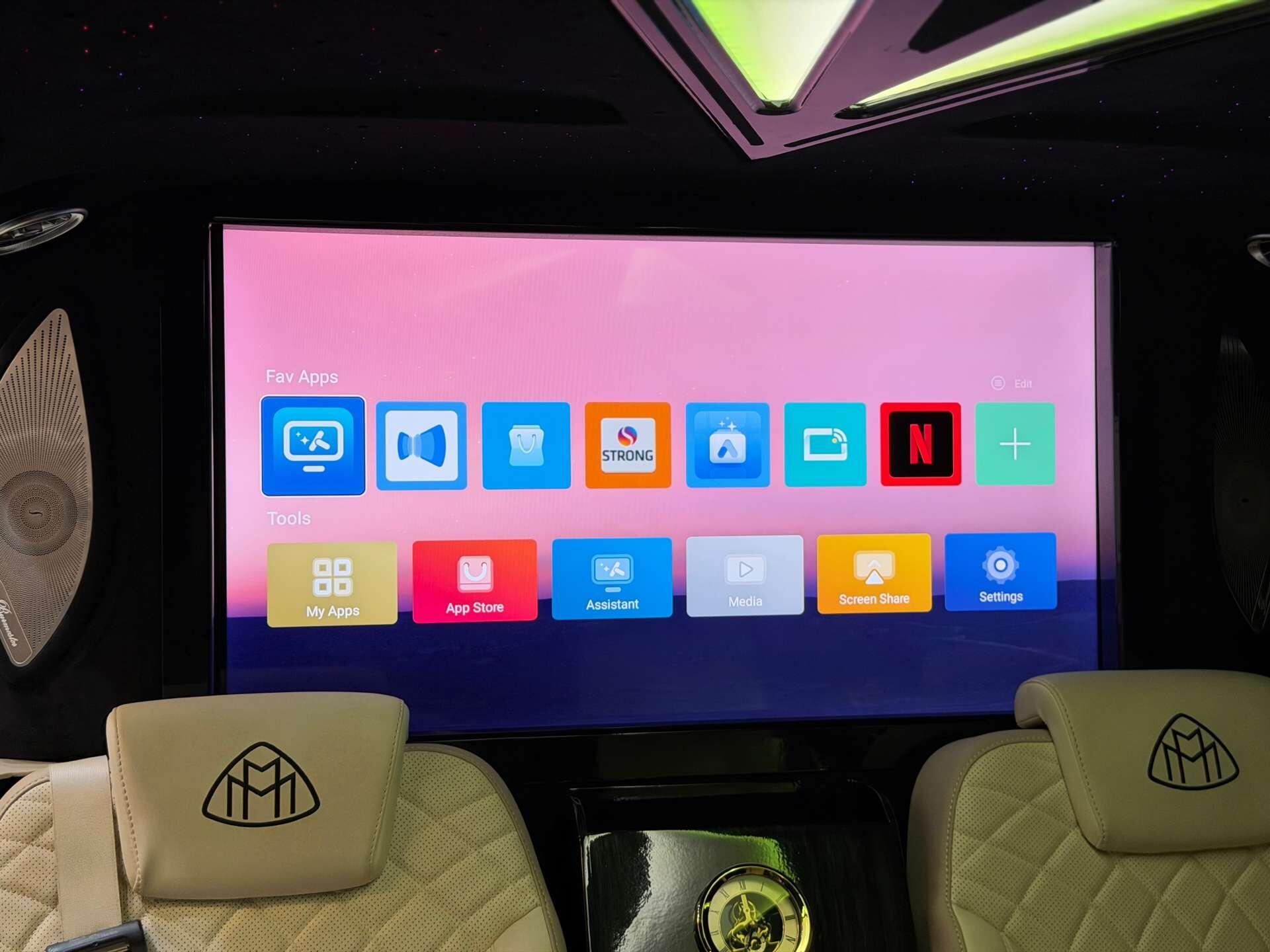 Mercedes-Benz Vito view 41