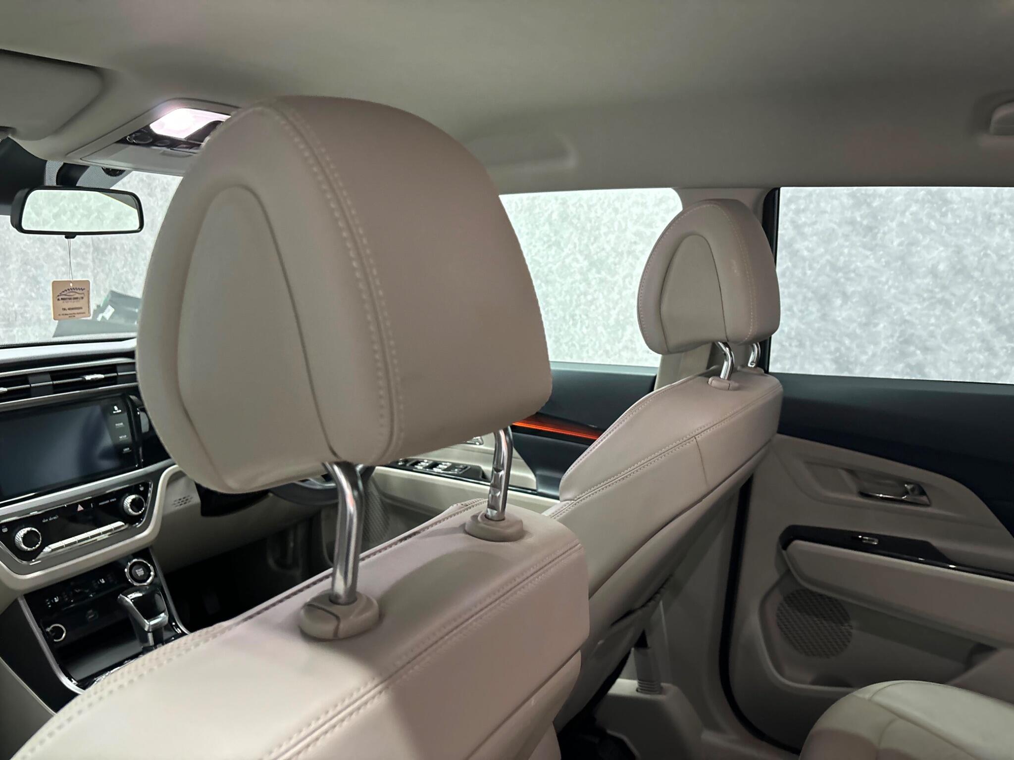 Ssangyong Korando view 32